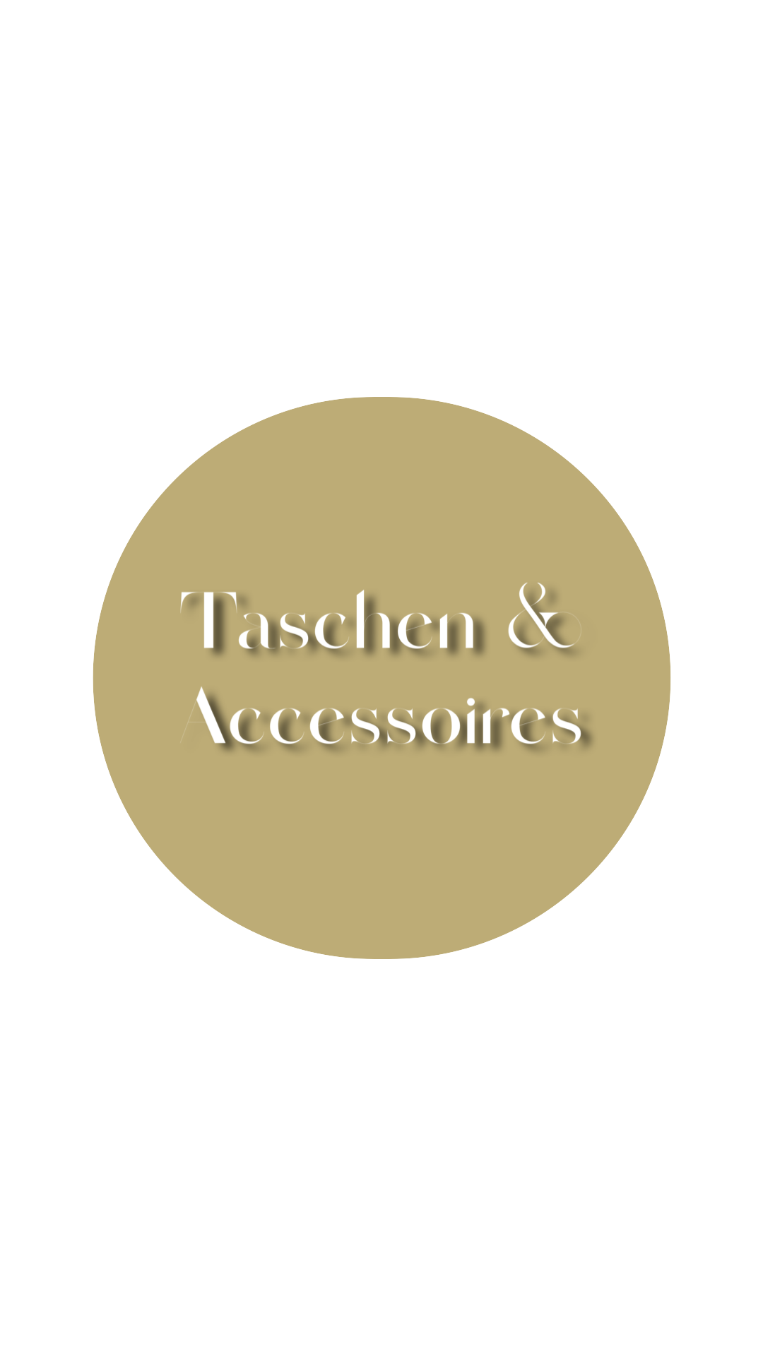 Taschen & Accessoires
