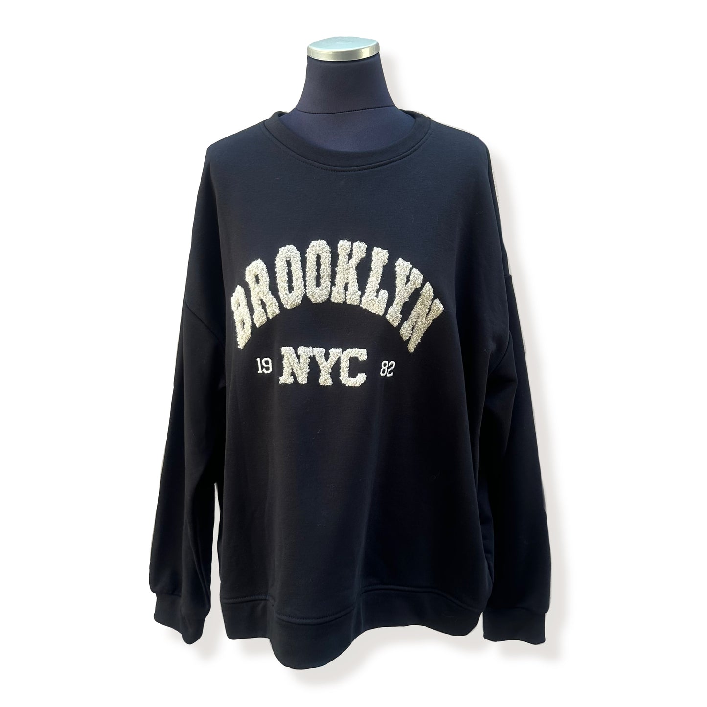 Sweater Mooij Brooklyn, versch. Farben