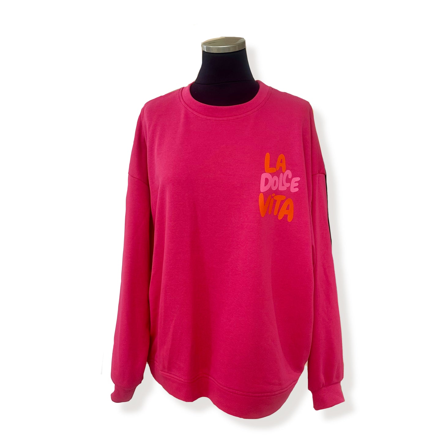 Sweater "la dolce vita", versch. Farben