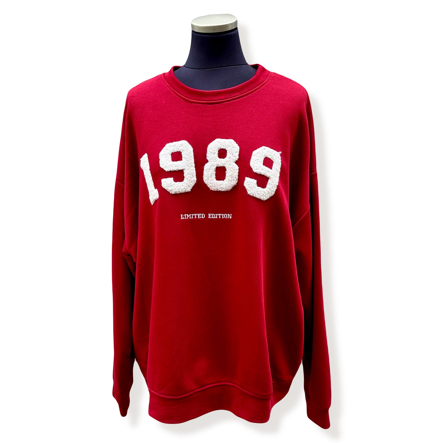 Sweater 1989, versch. Farben