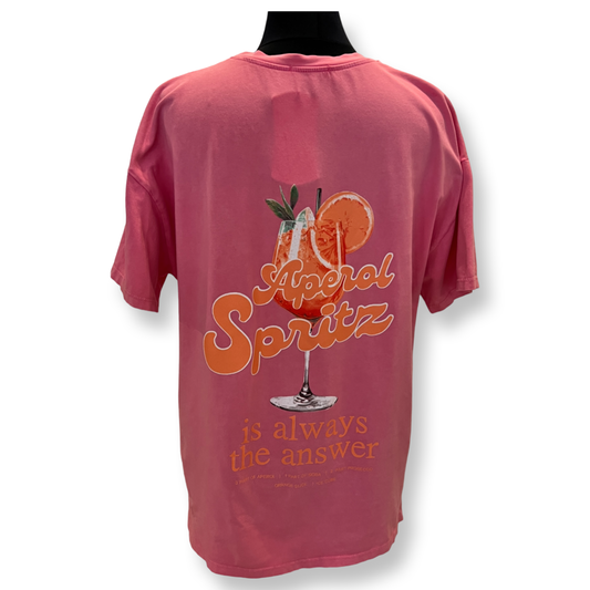 Shirt Mioni "Aperol Spritz", versch. Farben