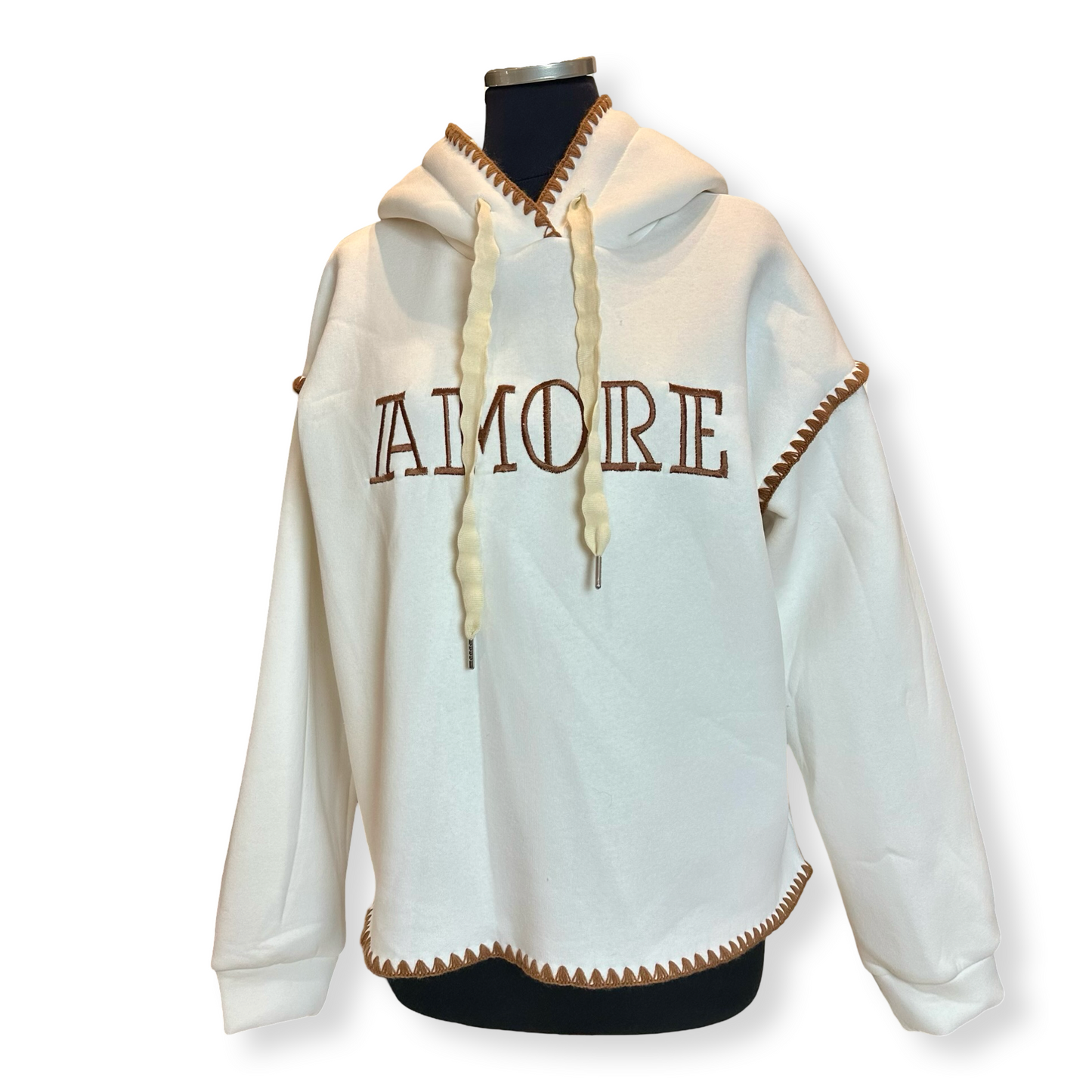 Hoodie Amore, versch.Farben