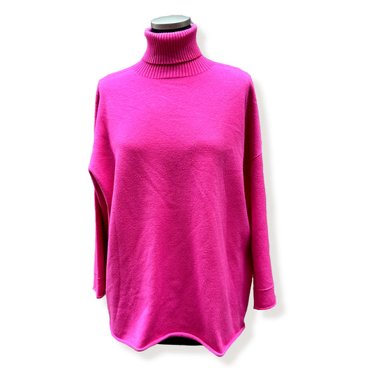 Pullover hlts Rolli, versch. Farben