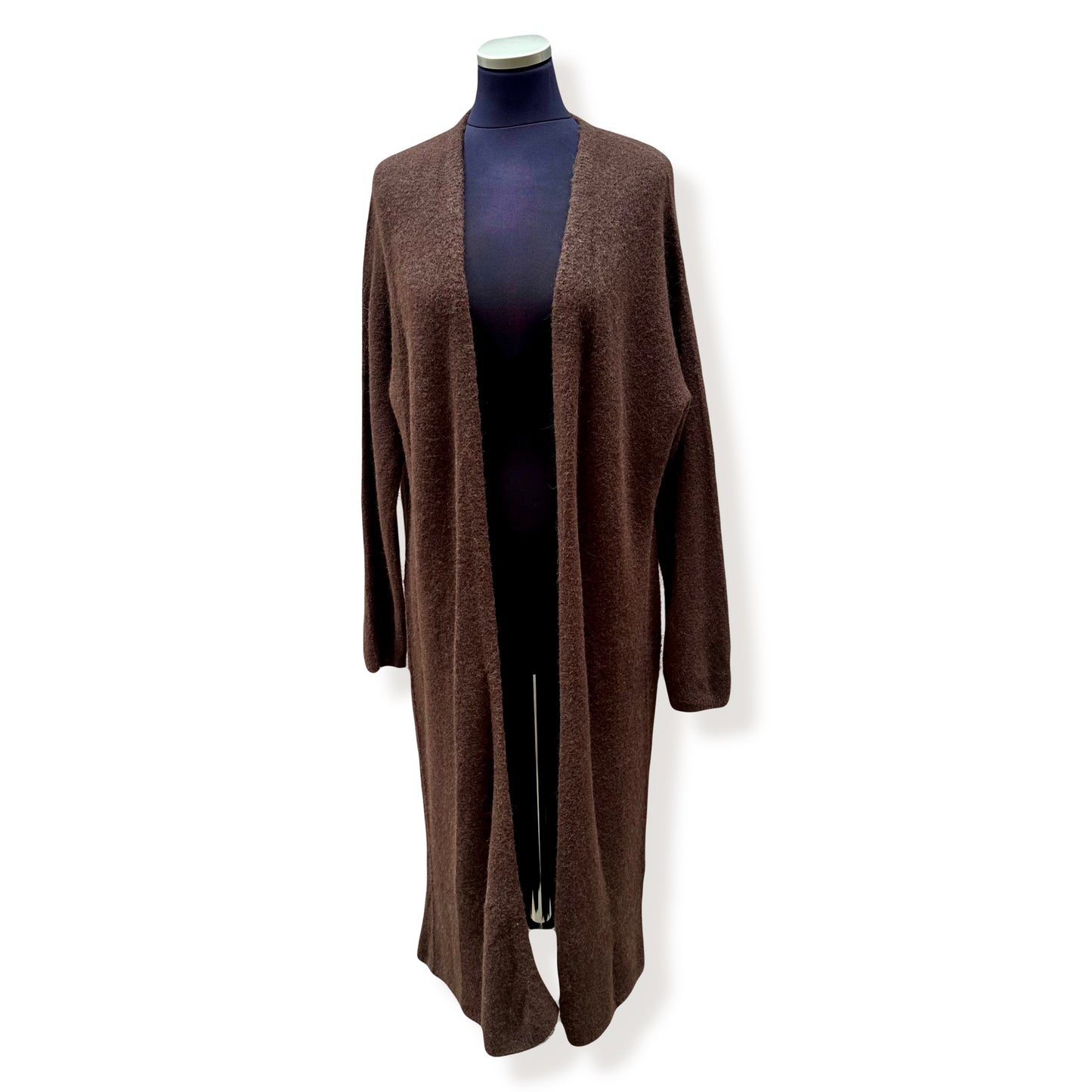 Longcardigan Betty, versch. Farben