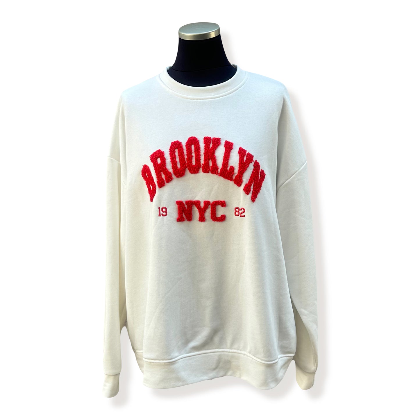 Sweater Mooij Brooklyn, versch. Farben