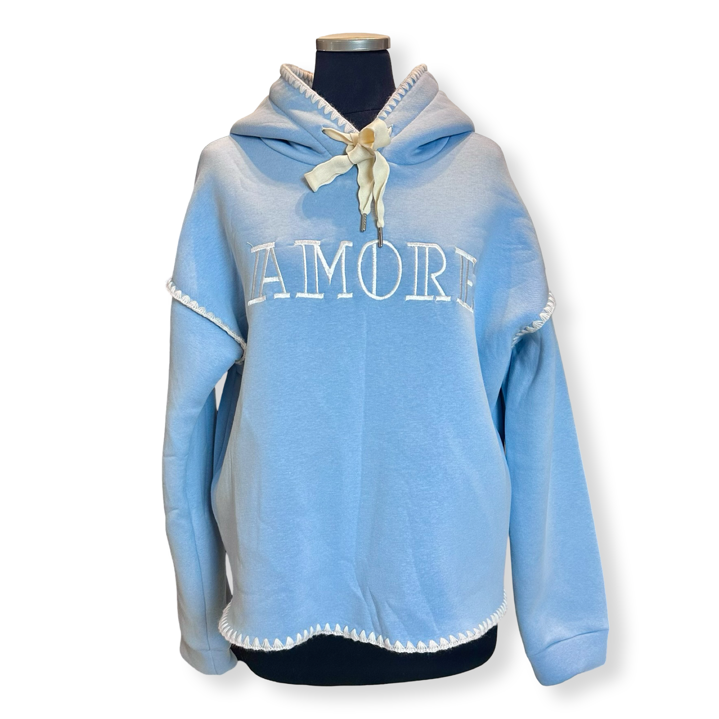 Hoodie Amore, versch.Farben