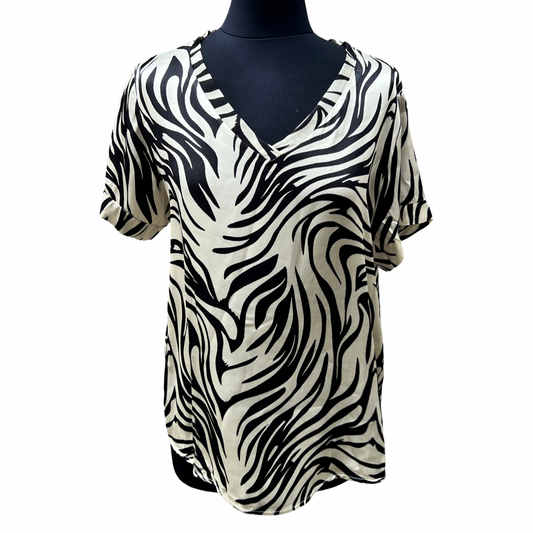 Shirt Zebra, versch. Farben