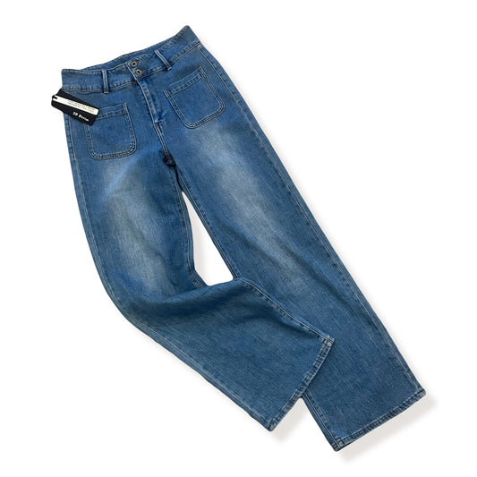 Jeans 3D Denim retro