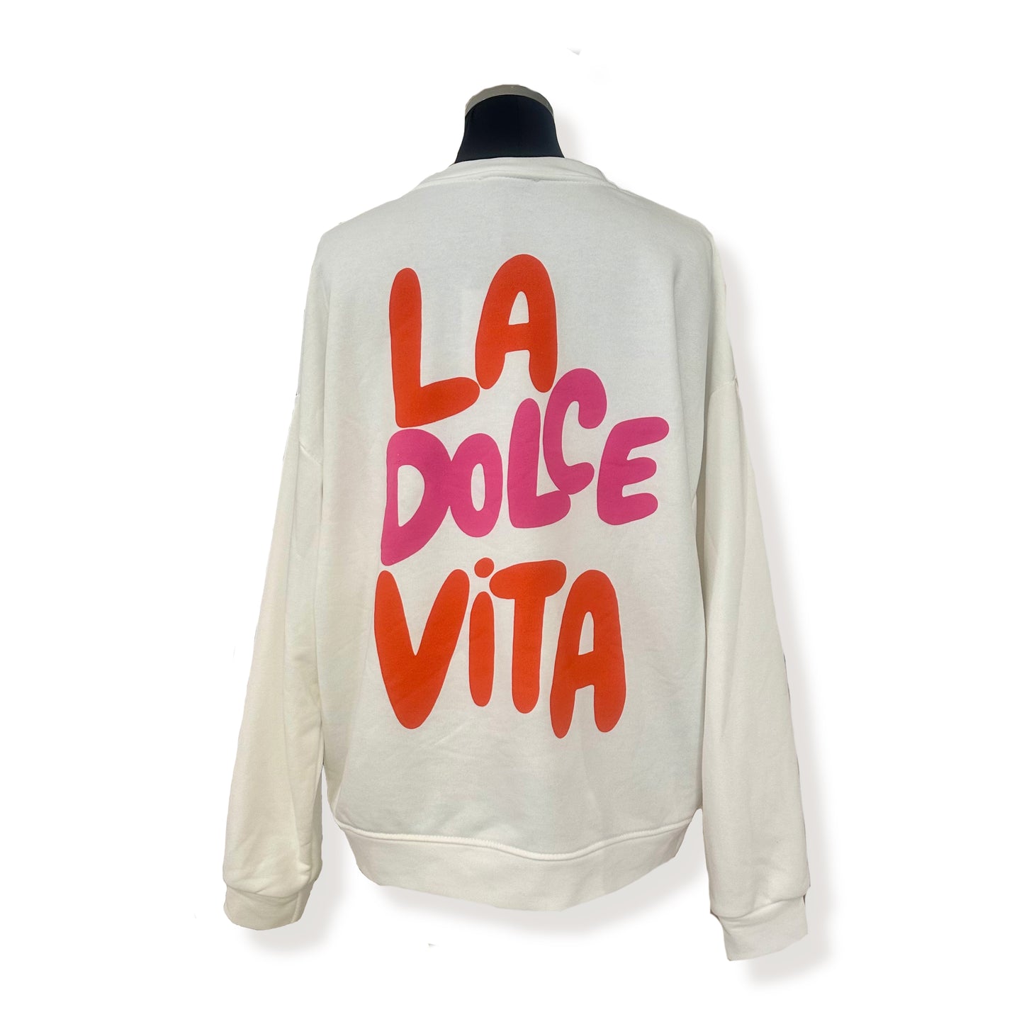 Sweater "la dolce vita", versch. Farben