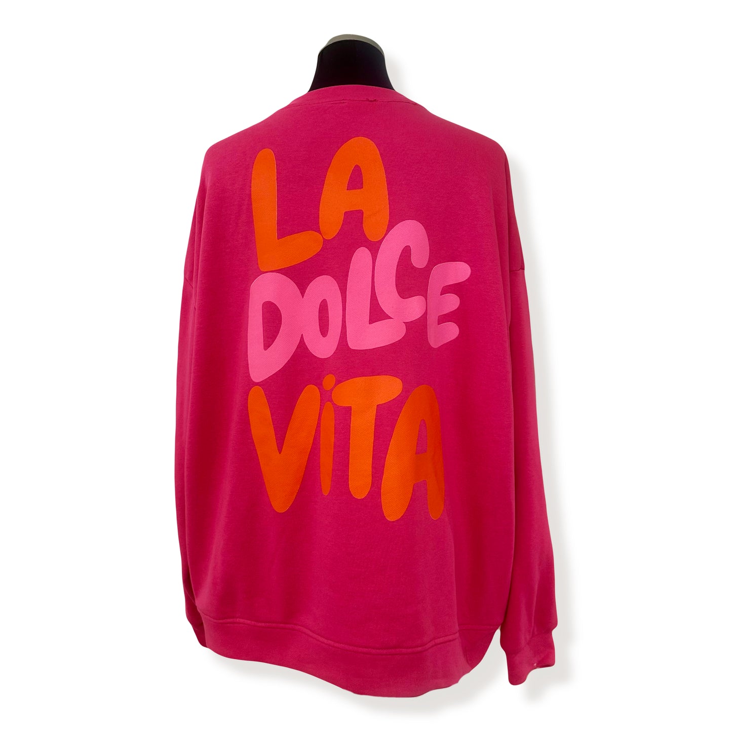 Sweater "la dolce vita", versch. Farben