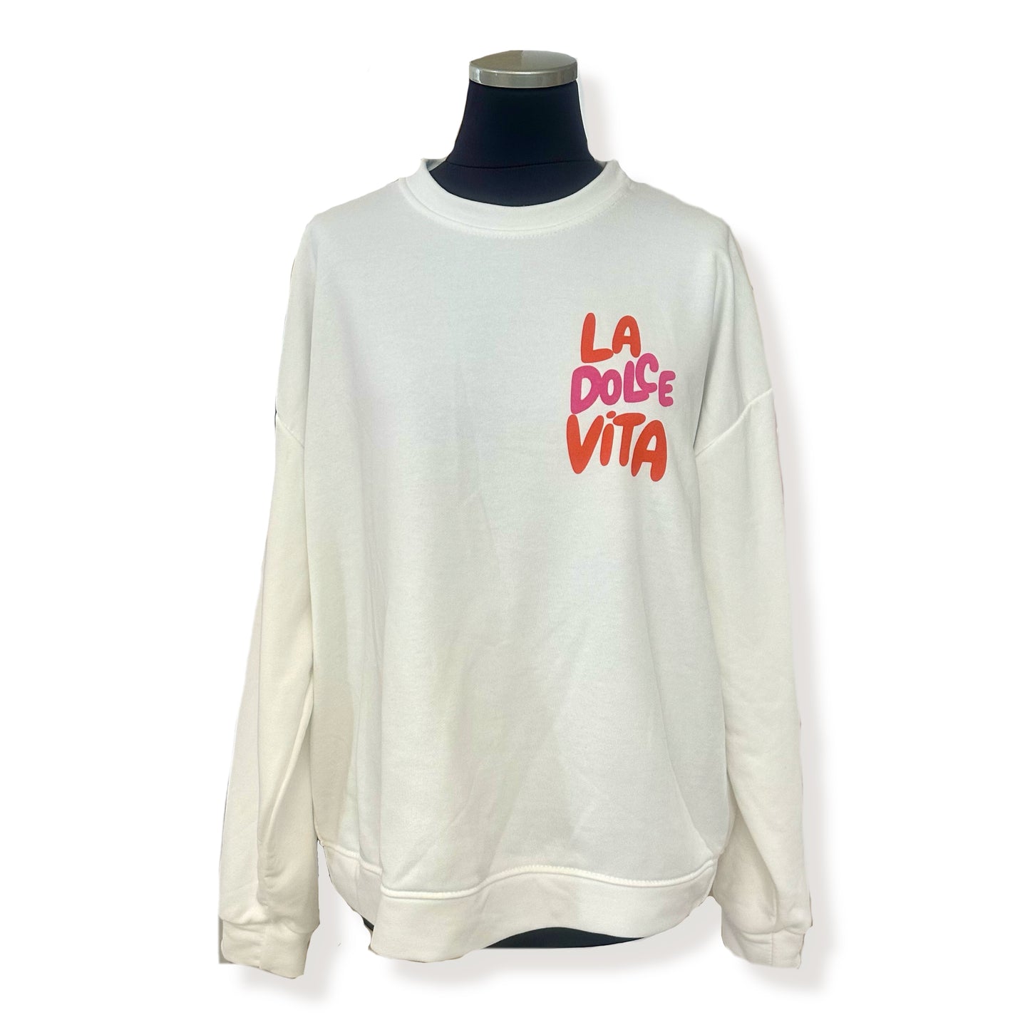 Sweater "la dolce vita", versch. Farben