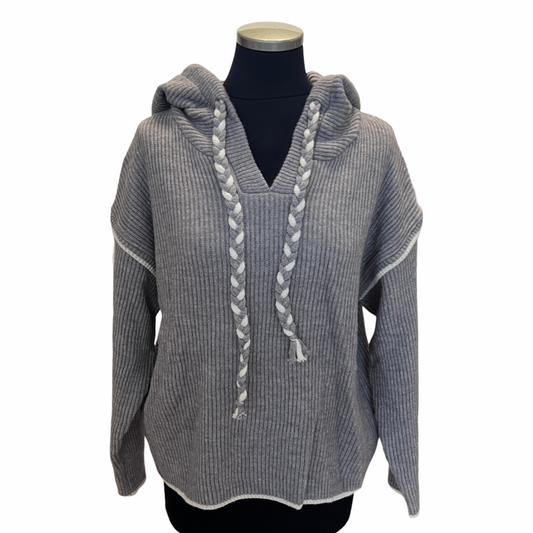 Strickhoodie Effeny, versch. Farben