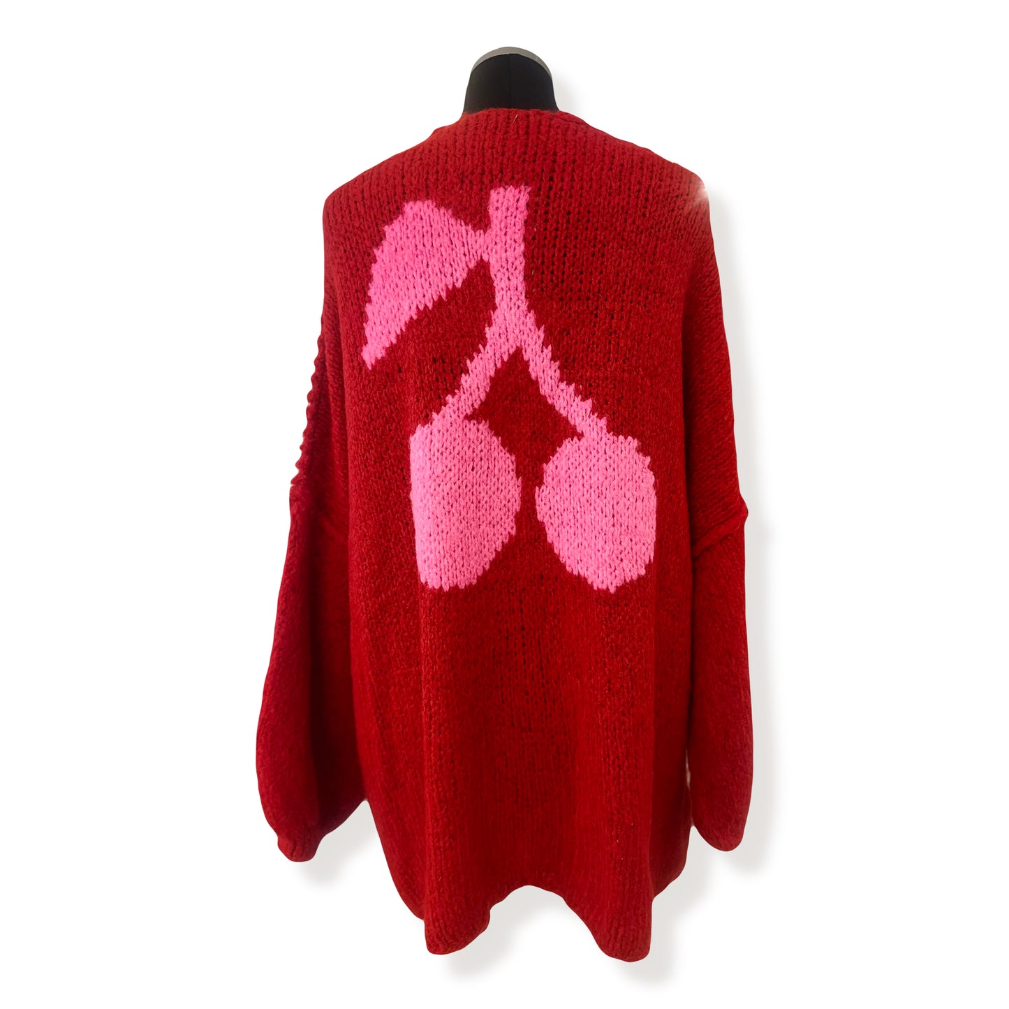 Cardigan Suna Cherry, versch. Farben