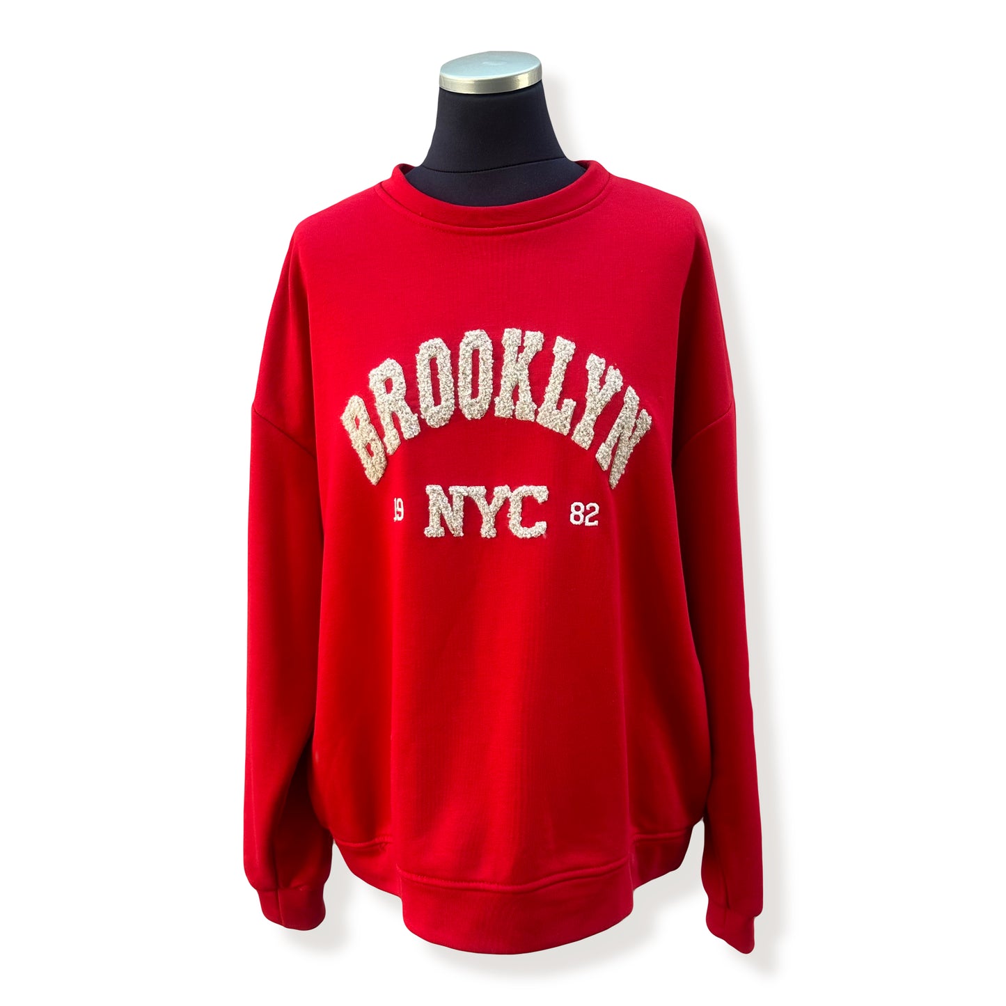 Sweater Mooij Brooklyn, versch. Farben