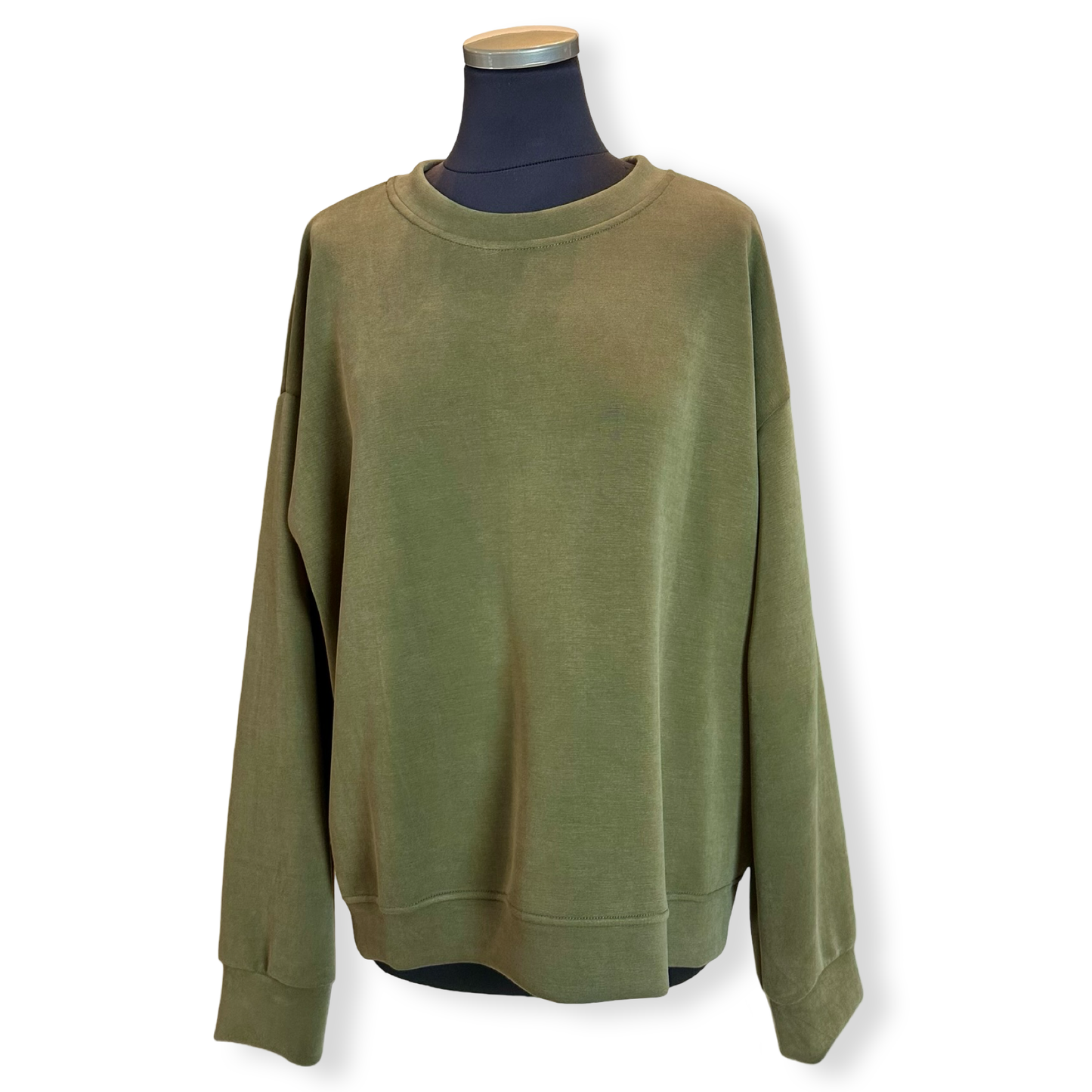 Sweater Mooij, versch.Farben