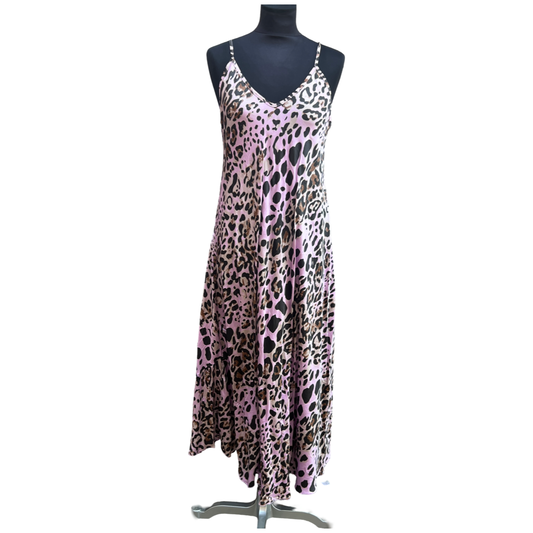 Kleid Wasabi LEO, versch. Farben