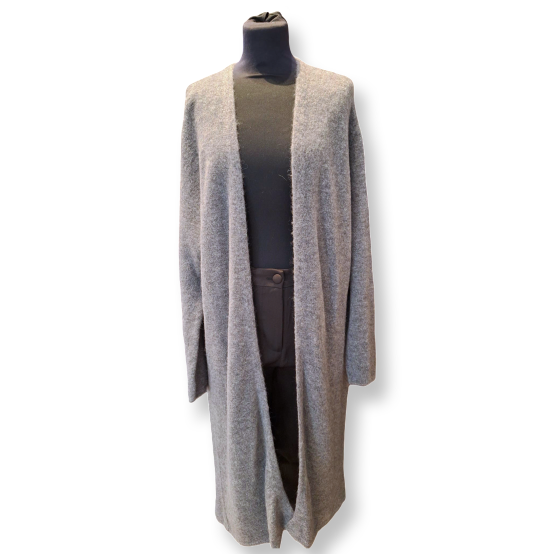 Longcardigan Betty, versch. Farben