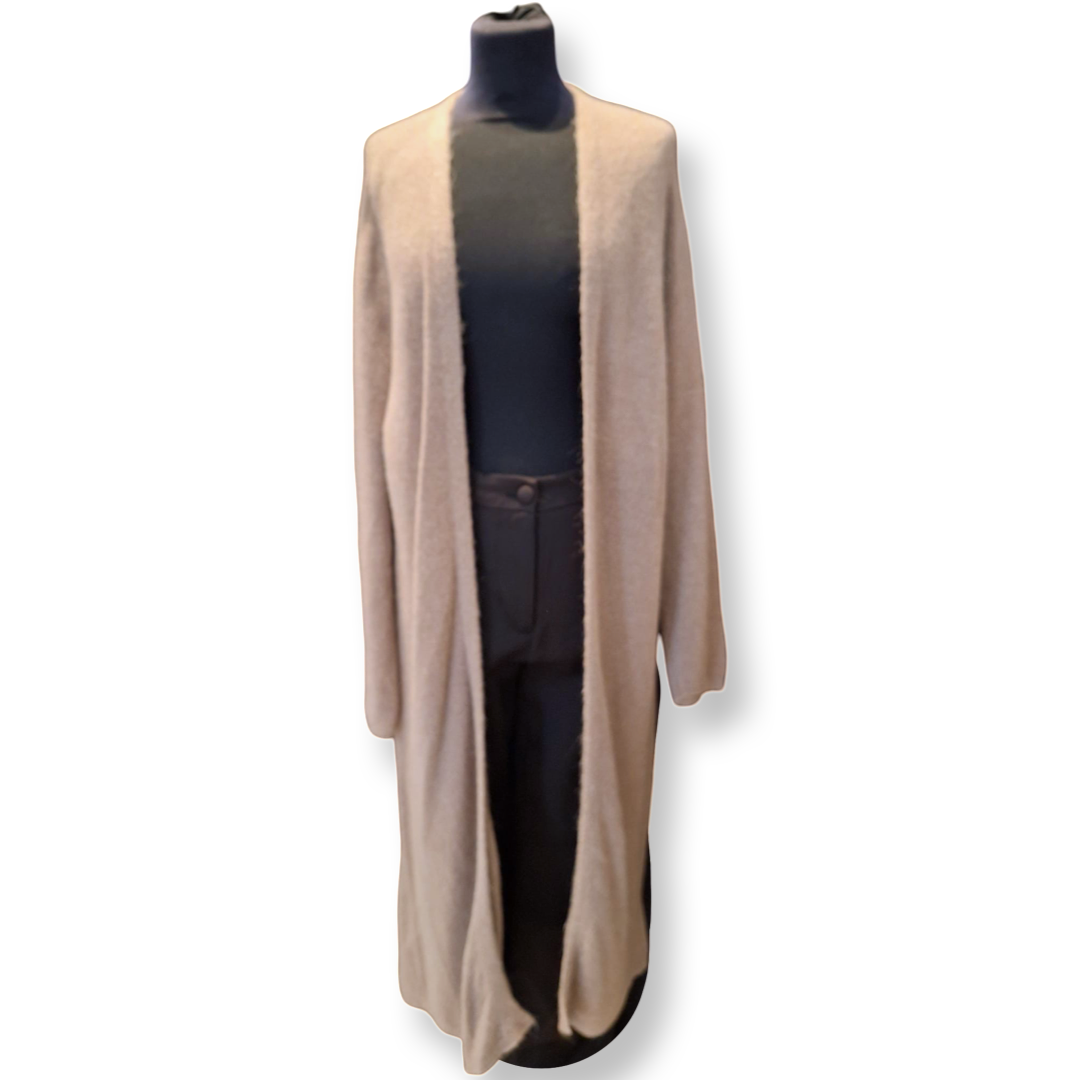 Longcardigan Betty, versch. Farben