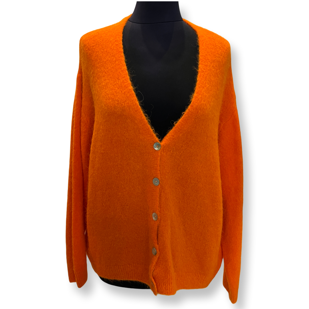 Cardigan Moda, versch. Farben