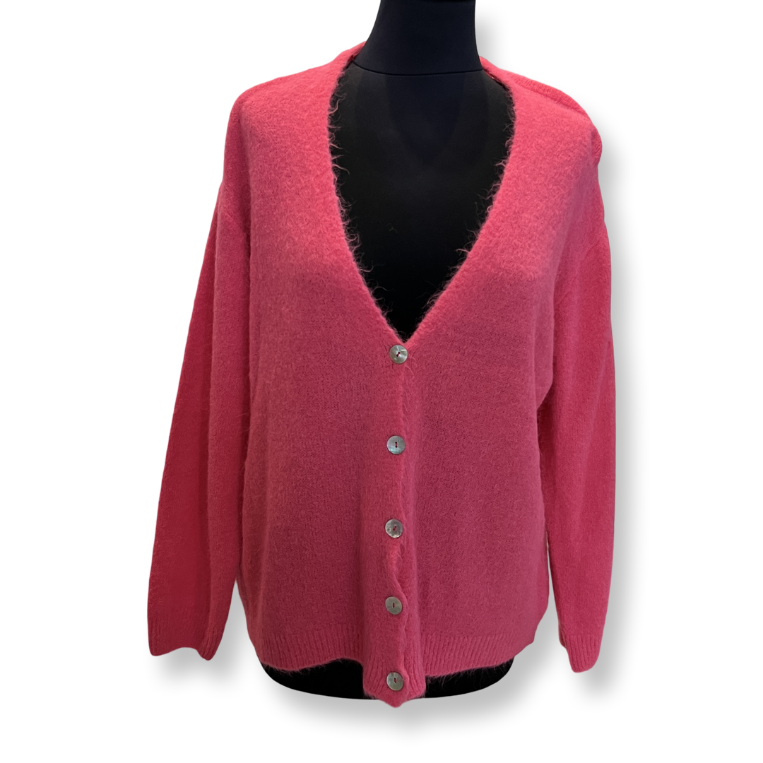 Cardigan Moda, versch. Farben