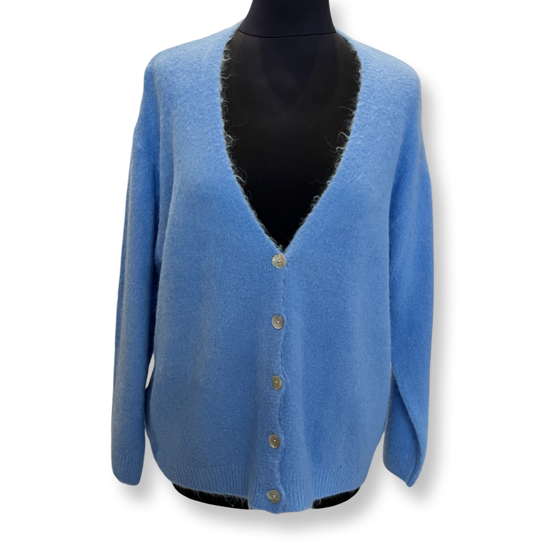 Cardigan Moda, versch. Farben