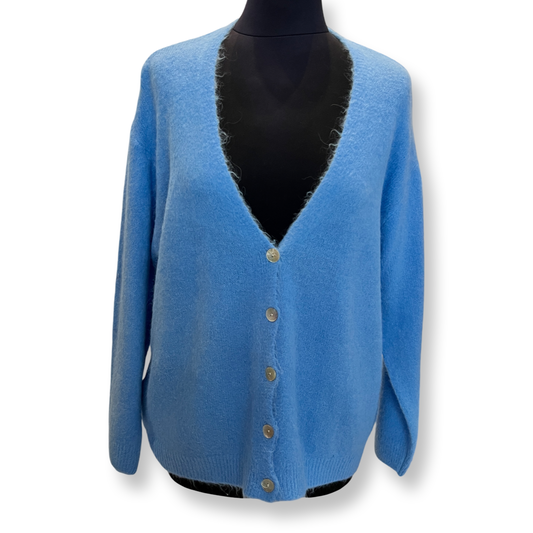 Cardigan Moda, versch. Farben