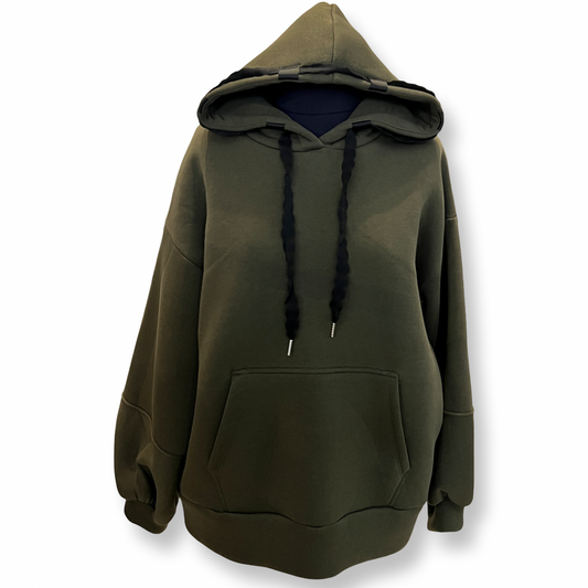 Hoodie Lindsay, versch. Farben